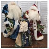 3 country Santa