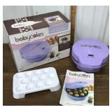 Babycakes cake pop maker