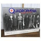 The Who Films, Quadrophenia plaque