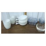 Glasbake, Fireking bowls
