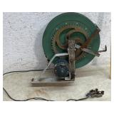 Twin Minnow Elec-Trol-Matic Reel