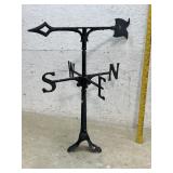 Rooftop Weathervane