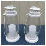 2 Home Reflection Indoor/ Outdoor Flameless