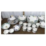 Cafe Classico, Oneida, Plates, bowls, cups,
