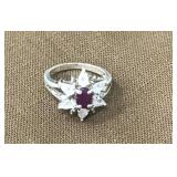 Sterling Silver ring