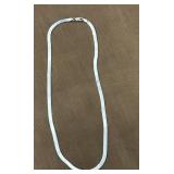 Sterling Silver necklace