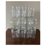 30 pint canning jars