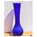 Vintage Empoli Cobalt Blue Vase