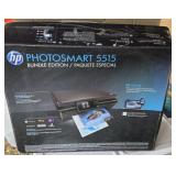 HP Photosmart 5515 new in box but old stock - as