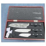 New Cookï¿½s essential knife set
