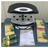 New AeroGarden PRO with grow bulbs and seeds