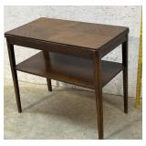 Two Tier Lamp Table 26/14/ 23