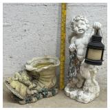 Resin Lawn Ornaments