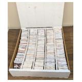 Big Box of Football Cards - Stars from the 80s to