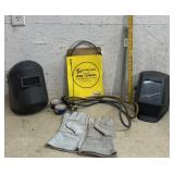 Welding Helmets & Accessories
