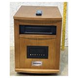 Magnavox Infrared Electronic Heater w/ remote -