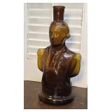 Amber Simmons Bitters Bust of George Washington