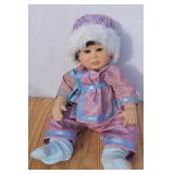 Legacy Mai Lai Doll. Condition as shown-clothes