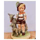 Hummel Figurine Little Goat Herder