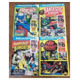 Comic book and record set 1974 $donated to Candor