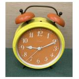 Giant Vintage Sheffield West Germany alarm clock.