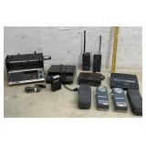 Older Electronics -condition unknown- pick up in