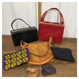 Vintage purses, coin purses *not all perfect