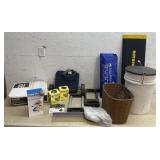 Halogen Lights/ Bucket Seat/ Ridgid Pro Hose/etc.