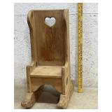 Doll Rocking Chair