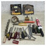 Sockets/ Chisel/ Saw Blades etc.
