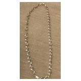 Necklace stamped 925 Italy