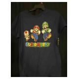 Brand new/tags size medium 38ï¿½40 Nintendo super