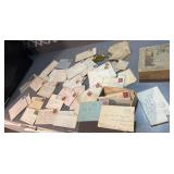 Just as found not gone through letters and so