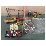 Pola-LGB train accessories