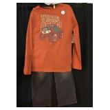 Brand new/tags pants and shirt size 10