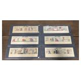 1950s Kitty Higgins comic strips