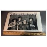 Bill Yenne the history of beer in America 2007