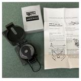 Woolwich compass Discovery Channel quest