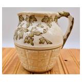 Antique Avalon Faience Baltimore Pottery Majolica