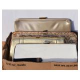 Vintage Clutch & Leather Purses.