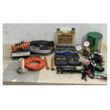 Worx Hydro Shot Sprayer, Drill & Hex Key Set &