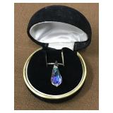 925 Crystal Necklace