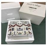 Dept. 56 ï¿½Cumberlandï¿½ Snow village