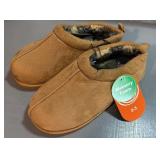 Brand New/tags Size 2ï¿½3 Cozy Slip On Slippers,