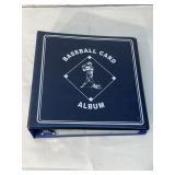 2014 Bowman Baseball Cards w/ binder. Many more