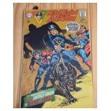 Captain Action No. 1 (1968) Comic Book