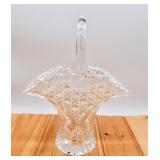 LE Smith Large Crystal Basket