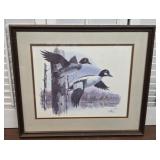 Don Balke print - pencil signed
