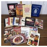 Cookbooks