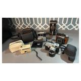 Beacon,Petri Racer,Sears, Brownie , Imperial Sony